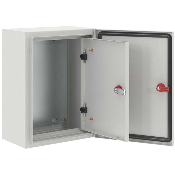 Дверь внутренняя для навесных корпусов 1000х800мм DKC R5IEST108