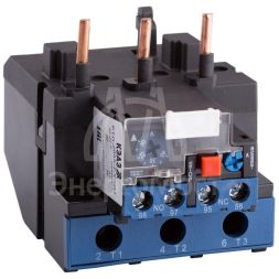 Реле перегрузки тепл. РТЛ 2055-2 100А (30-40А) УХЛ4 КЭАЗ 110753