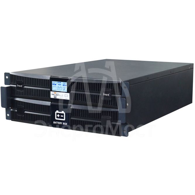 Источник бесперебойного питания АНВТ HR1102S, (2кВА, 1,8кВт)