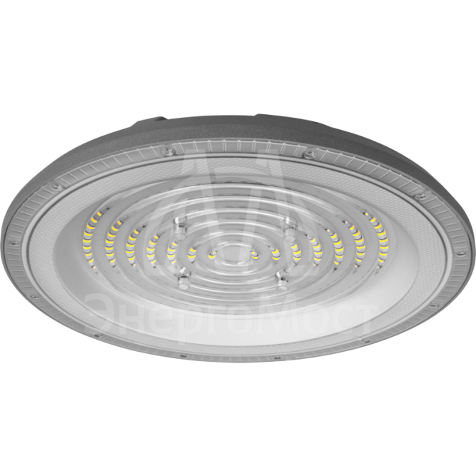 Светильник светодиодный 91 950 OHB-02-200-5K-LED 200Вт 5000К IP65 20000лм 220-240В для высоких пролетов ОНЛАЙТ 91950