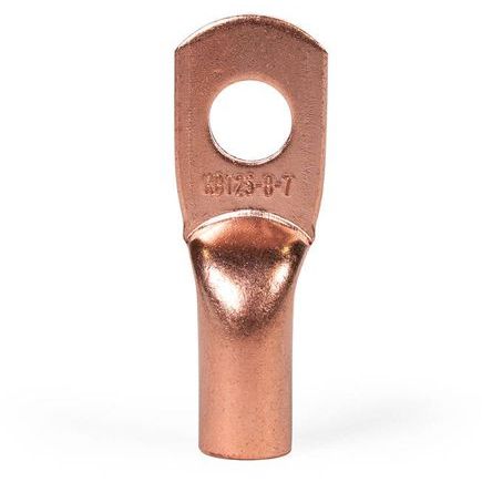 Наконечник медный ТМ 25-8-7 КВТ 41281