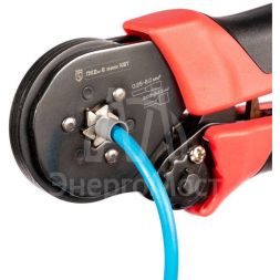 Пресс-клещи ПКВш-6 КВТ 74593