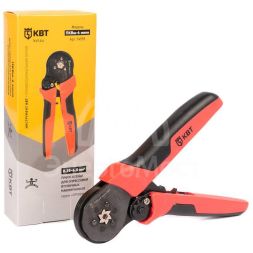 Пресс-клещи ПКВш-6 КВТ 74593