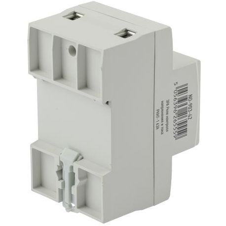 Реле контроля напряжения и тока PRO NO-903-42 РКНТ-1 63А эл. дисплей Эра Б0050658