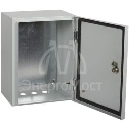 Корпус металлический ЩМП-3-3 76 У2 IP54 LIGHT IEK YKM40-03-54-L