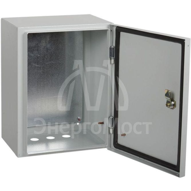 Корпус металлический ЩМП-3-3 76 У2 IP54 LIGHT IEK YKM40-03-54-L