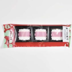 Рамка 3-м KARINA LIFE горизонт. черн. бархат LEZARD 708-4200-148