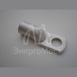 Наконечник медный ТМЛ 120-16-17 Т2 (опрес. луж.) КЗОЦМ 558116