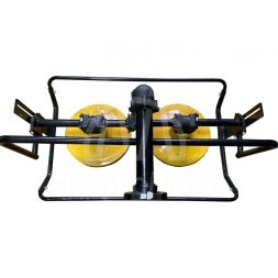 Роторная косилка РК-850B-18 Huter