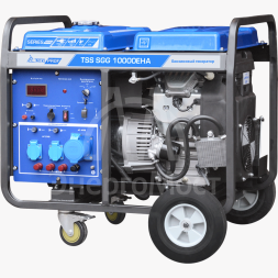 Бензогенератор TSS SGG 10000EHA с АВР