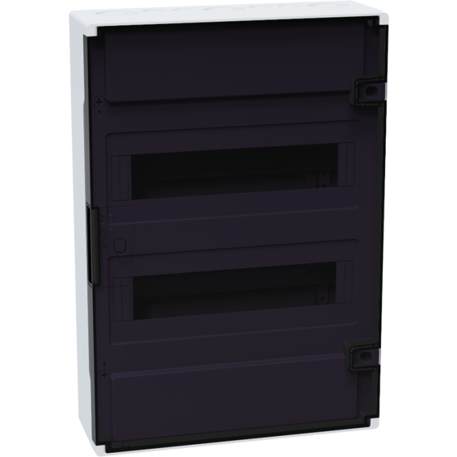 Корпус OptiBox Pro 24-NKR-IP40 пластик. КЭАЗ 379798