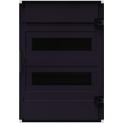 Корпус OptiBox Pro 24-NKR-IP40 пластик. КЭАЗ 379798