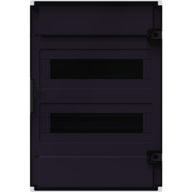 Корпус OptiBox Pro 24-NKR-IP40 пластик. КЭАЗ 379798