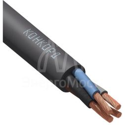 Кабель КГтп-ХЛ 4х35 (N) 380/660-2 (м) Конкорд 9258