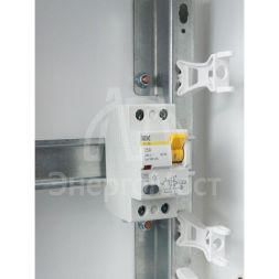 Выключатель дифференциального тока (УЗО) 2п 25А 300мА тип AC ВД1-63 IEK MDV10-2-025-300