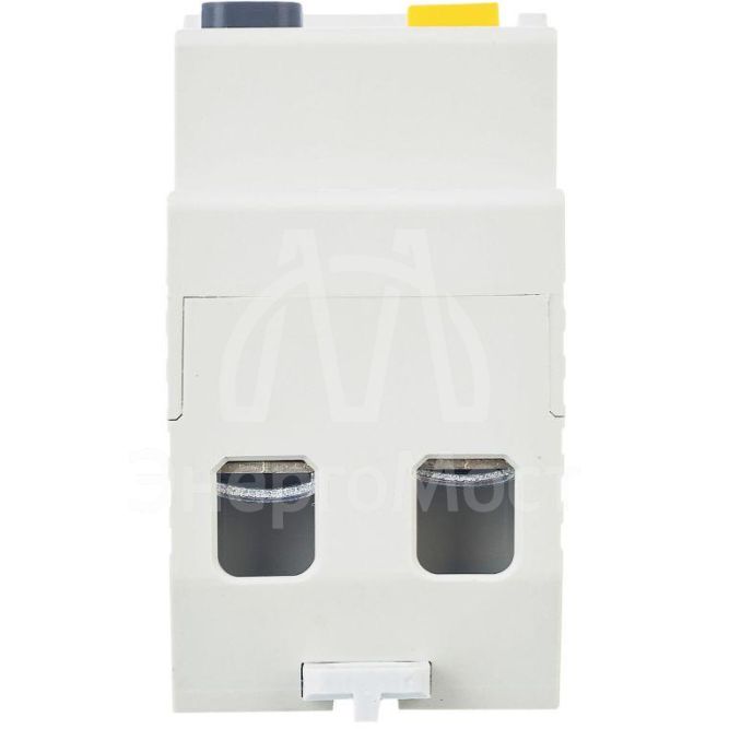 Выключатель дифференциального тока (УЗО) 2п 25А 300мА тип AC ВД1-63 IEK MDV10-2-025-300