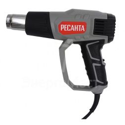 Строительный фен Ресанта ФЭ-2000ЭК