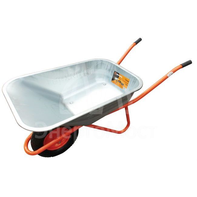 Тачка садово-строительная Вихрь Т90-1