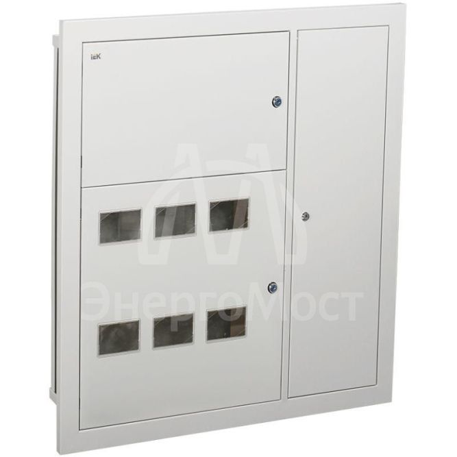 Щит этажный ЩЭ-6 36 IP31 УХЛ3 LIGHT IEK MKM42-06-31-L