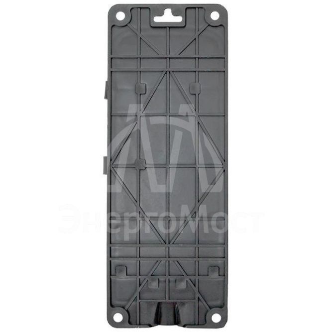 Розетка 2-м 16А IP44 2P+PE 230В с защ. крышками каучук PROxima EKF RPS-018-16-230-44-r