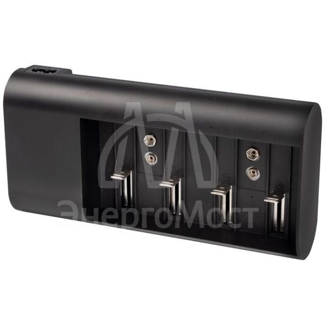 Устройство зарядное CNA-6I-11 для NI-MH/NI-Cd (4хАА; 4хААА; 4хC; 4хD; 2х9В) ФАZА 5048676