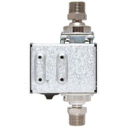 Реле перепада давления RVG-30-0.2-2 (0.2 МПа) EKF RVG-30-0.2-2