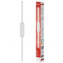 Светильник светодиодный ESTETIKA LUV-60C-40WH 10Вт 230В 4000К 700лм 600х50х25 бел. IN HOME 4690612054834