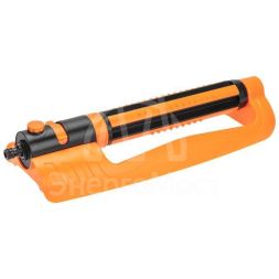 Дождеватель осциллирующий универсальный 21 отверстие ЧЕТЫРЕ СЕЗОНА 62-0292