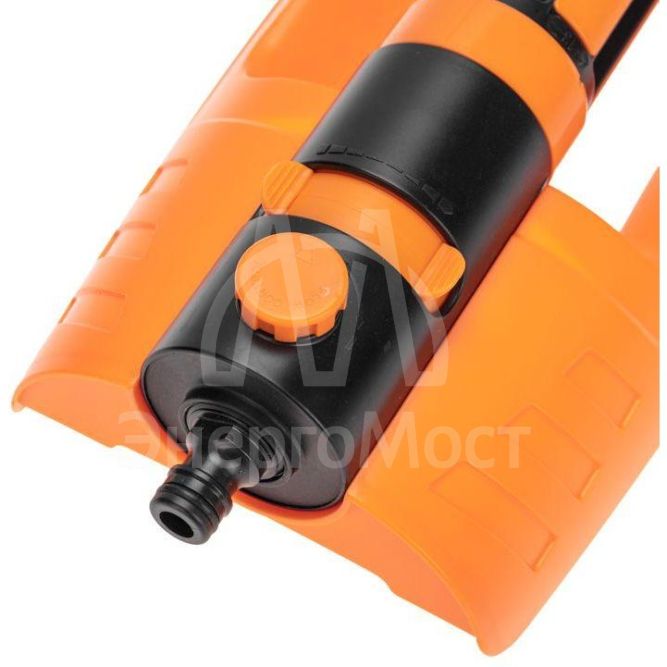 Дождеватель осциллирующий универсальный 21 отверстие ЧЕТЫРЕ СЕЗОНА 62-0292