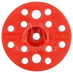 Дюбель для теплоизоляции с термоголовкой 10х160 (уп.50шт) Tech-KREP 124474