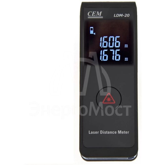 LDM-20 Лазерная рулетка - дальномер