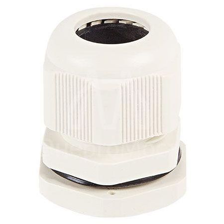 Ввод кабельный MG-12 (7.6-4.6мм) сер. Rexant 07-8112