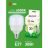 Лампа светодиодная GREEN LINE POWER T70-30W-865-E27 GL 30Вт колокол 6500К свет холод. E27 Эра Б0067061