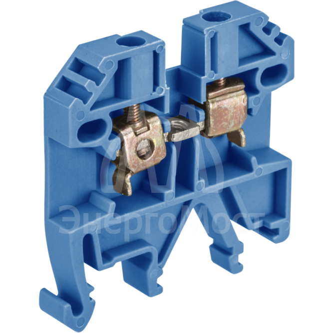 Зажим 61 215 NTB-JXB-2.5-24-B Navigator 61215