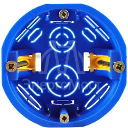 Коробка установочная 68х45мм для гипсокартона IP20 TOKOV ELECTRIC TKE-KU-68-45-GK-C08