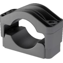 Крепление для кабеля рядное d40-60мм RKK40-60 КМ LO24122