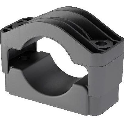Крепление для кабеля рядное d40-60мм RKK40-60 КМ LO24122