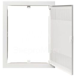 Дверь для щита Nova 2 габарит IP40 перфорир. метал. PROxima EKF nv-door-pm-2