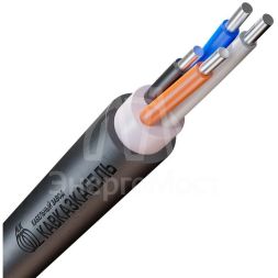 Кабель АВВГнг(А)-LS 4х25 ОК (N) 0.66кВ (м) Кавказкабель 22010290190