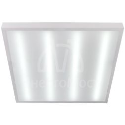 Светильник светодиодный PPL SPEC1 OP 36Вт 6500К IP54 176-264В 595х595х40 ДВО встраив. для чистых помещений панель Pro+ JazzWay 5029095