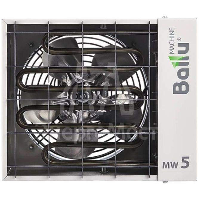 Тепловентилятор BHP-MW-5 Ballu НС-1135824