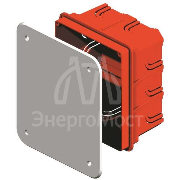 Коробка распределительная СП 120х100х60мм HEGEL КР1102