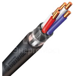 Кабель КВВГЭнг(А)-LS 5х4 (м) Кавказкабель 62017180816