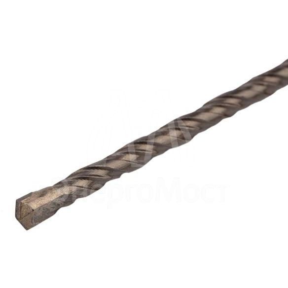 Набор буров по бетону 5-6х110 6-8-10х160мм 5шт пластик. коробка SDS PLUS Kranz KR-91-0406