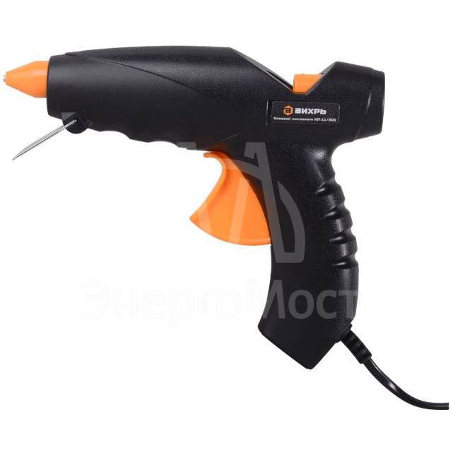 Клеевой пистолет КП-11/200 Вихрь