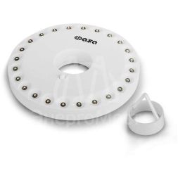 Фонарь кемпинговый CF1-L24 24LED 3хAA (не в компл.) блист. ФАZА 2854735