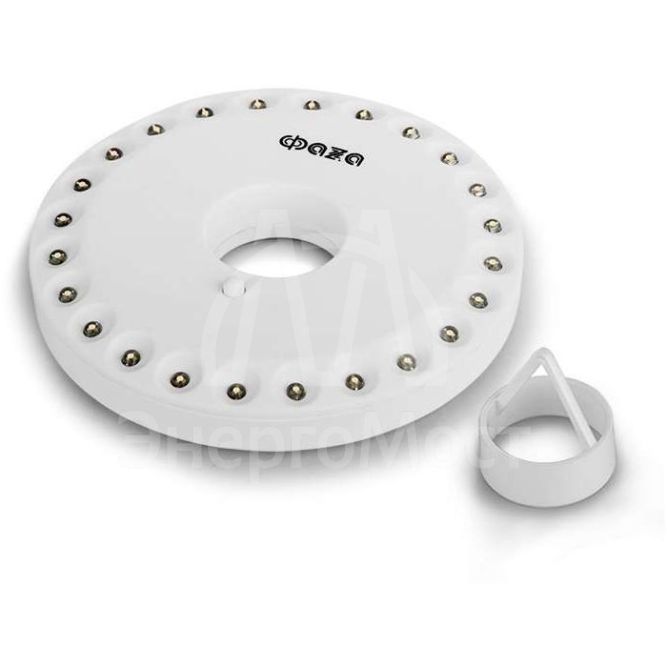 Фонарь кемпинговый CF1-L24 24LED 3хAA (не в компл.) блист. ФАZА 2854735