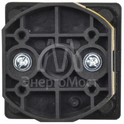 Переключатель кулачковый 40А (сх. 91) стандартная рукоятка IEK MI-CS10-040-091