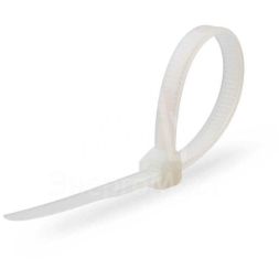 Хомут кабельный КСС 5х350 нейл. бел. (уп.100шт) Fortisflex 49405