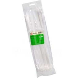 Хомут кабельный КСС 5х350 нейл. бел. (уп.100шт) Fortisflex 49405